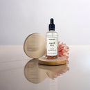 Mumuso Luxh Rose Nourishing Oil For Hair Care