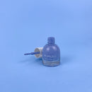 Mumuso City Searching Time Nail Polish - Light Blue (