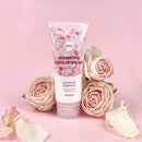 Mumuso Rose Hydrating Exfoliating Gel