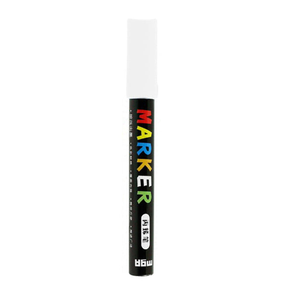 M&G Acrylic Marker White Color