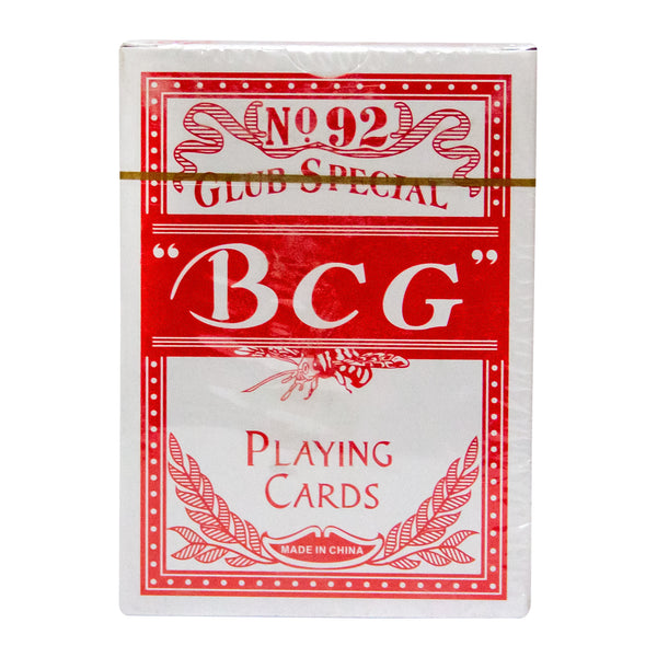 Mumuso Plastic Playing Card