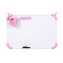 M&G Whiteboard Writing and Drawing For Kids - Pink (Medium)