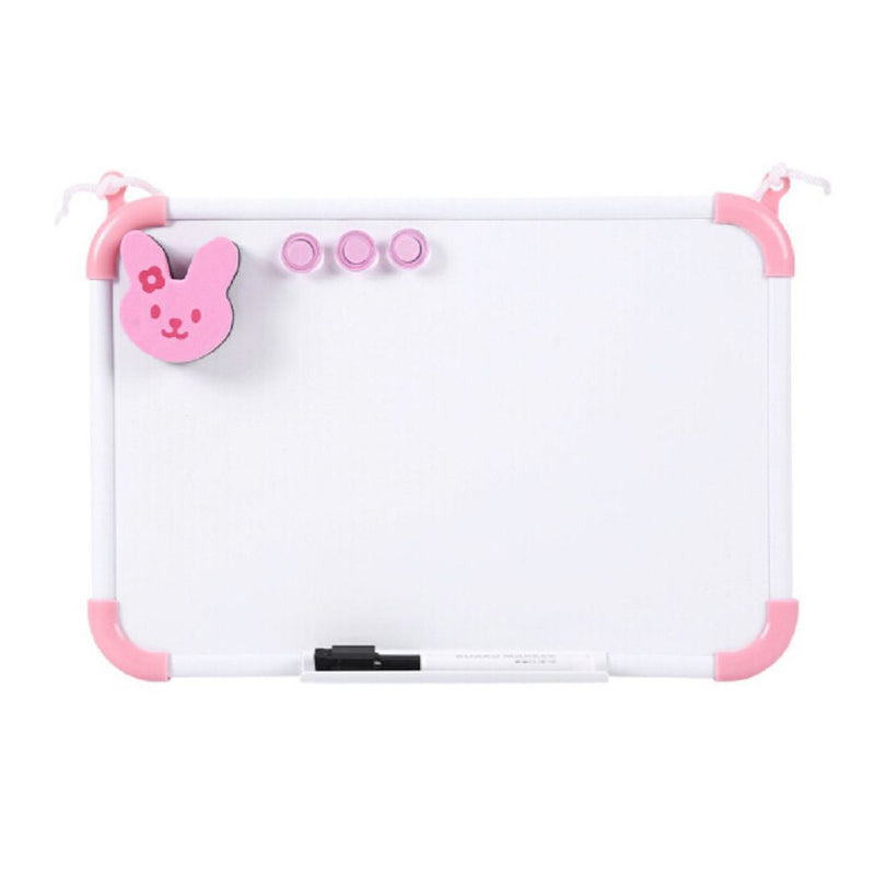 M&G Whiteboard Writing And Drawing For Kids Medium Size, Pink