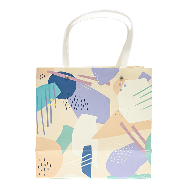 Mumuso Beautiful Gift Bag Nordic Style - Small