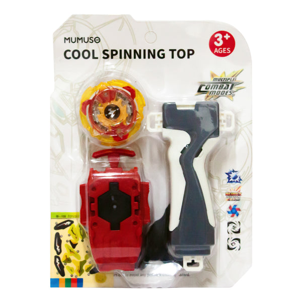 Mumuso Cool Spinning Top
