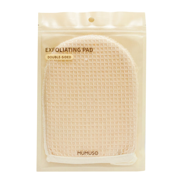 MUMUSO DOUBLE-SIDED EXFOLIATING PADS