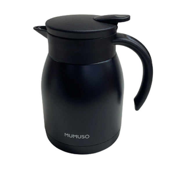 Mumuso Coffee Carafe 660ml - Black