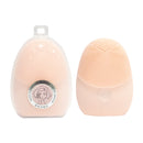 Mumuso Deep Cleansing Silicone Facial Brush - Pink