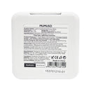 Wired Colorful Fashion Headphones With Lightning Connector - White