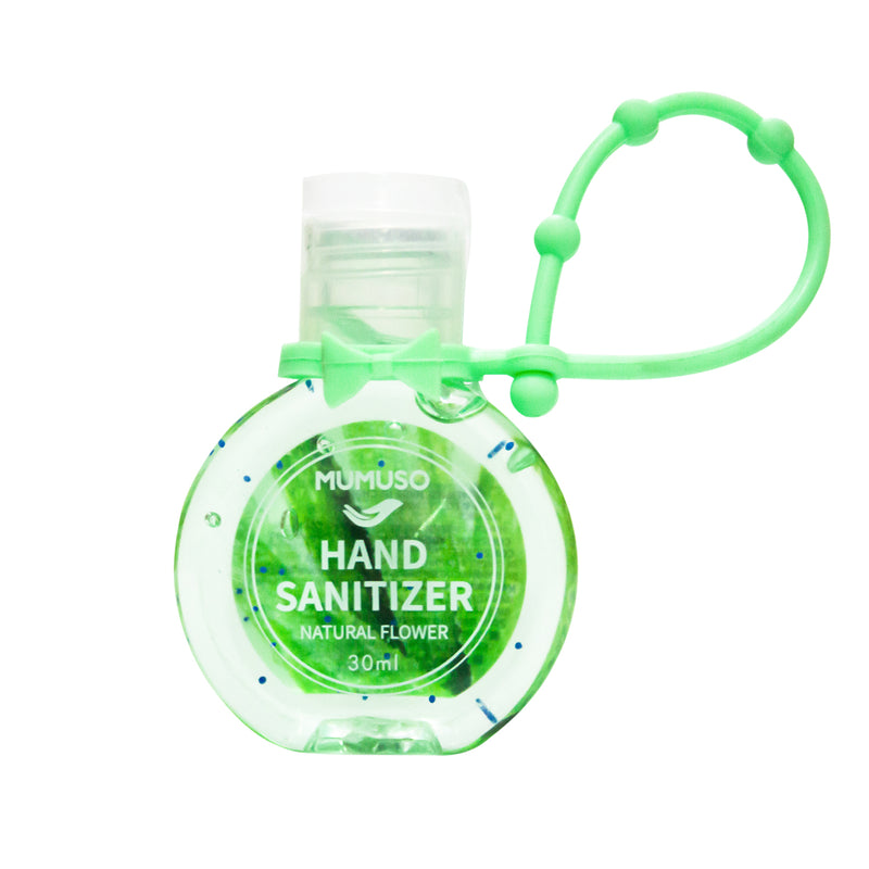 Mumuso Perfumed Rinse-Free Hand Sanitizer (Aloe) - 30 ml