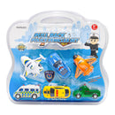 Police Vehicle Toy