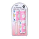 Mumuso Lint Roller Set 50 Sheets X 3 Rollers - Pink