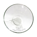 Mumuso Alphabet Glass Salad Bowl 800ml