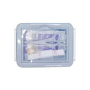 Mumuso Rectangular Needle Box Set - Gray