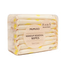 Mumuso Skin Care Makeup Removal Wipes - 8pcs