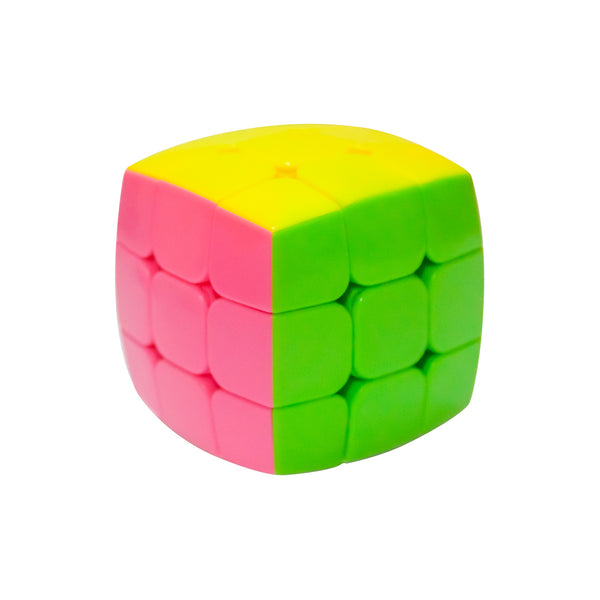 Mumuso Cute Bread Cube Rubik's Cube