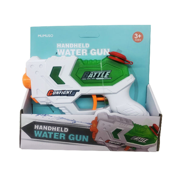 Mumuso Handheld Water Gun - White