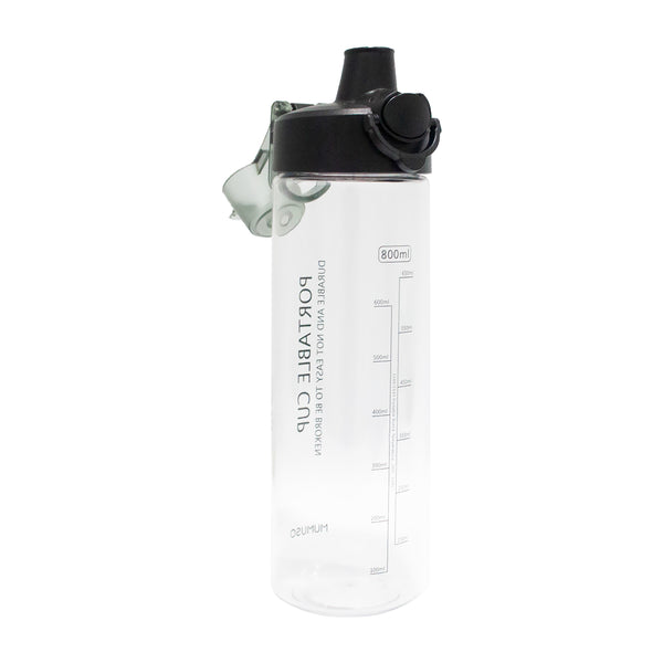 Mumuso Sports Use Plastic Bottle-Flip Cap 800ml