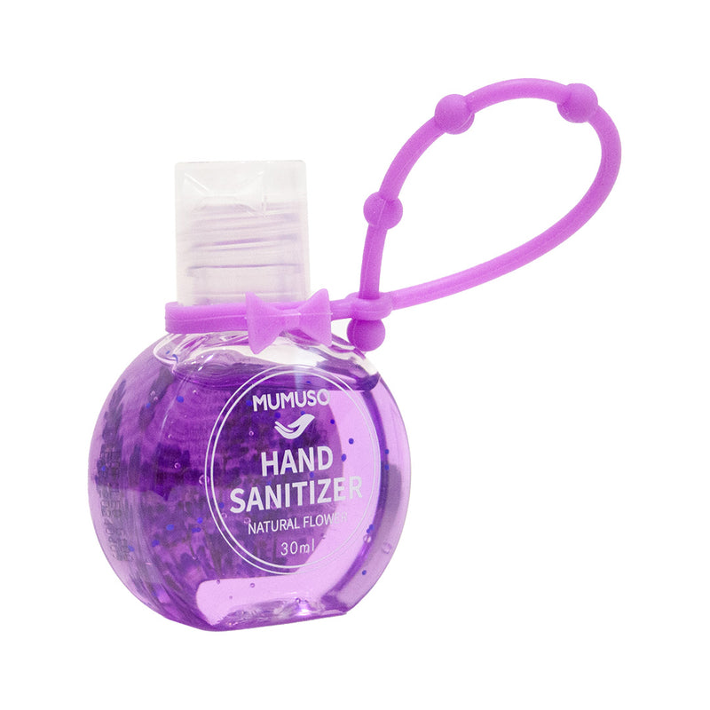 Mumuso Lavender Perfumed Rinse-Free Hand Sanitizer