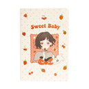 A5 Stitched Notebook