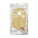 Mumuso WomenS Toeless Half Sock 1 Pair Per Pack - Skin Color