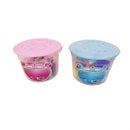 Mumuso Colored Modeling Clay Set With Clock Design