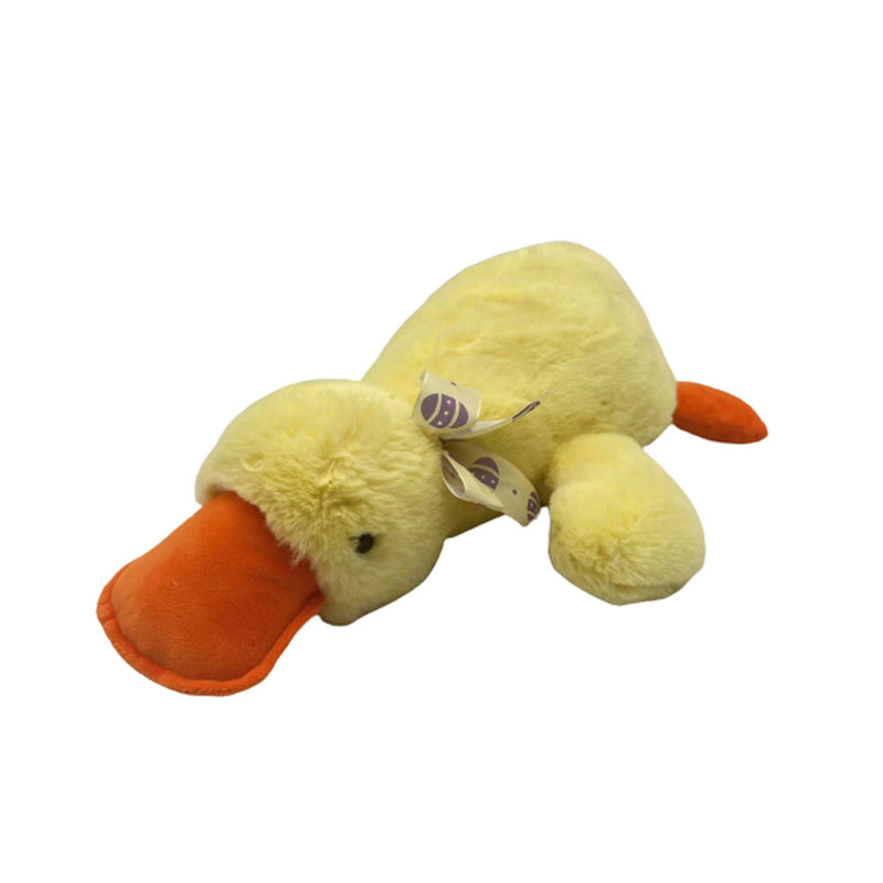 Mumuso Plush Toy Lie Prone Duck