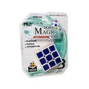 Mumuso 3X3X3 Rubik Cube - Carbon Fiber