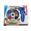 Mumuso Alloy Battling Top Toy Set