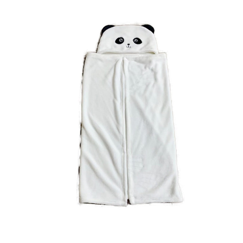 Mumuso Panda Hooded Cape