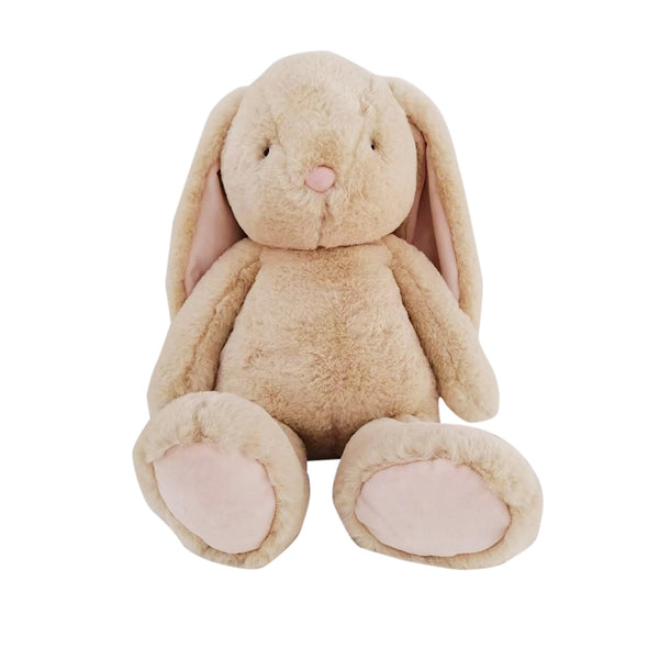 Mumuso Plush Toy Yellow Rabbit - 40cm