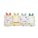 Mumuso Cute Folding Makeup Mirror with Cute Bunny Ear Design (Random design)