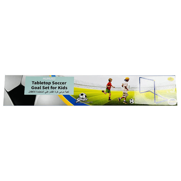 Mumuso Tabletop Soccer Goal Set for Kids