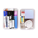 Mumuso Rectangular Transparent Storage Box - Large