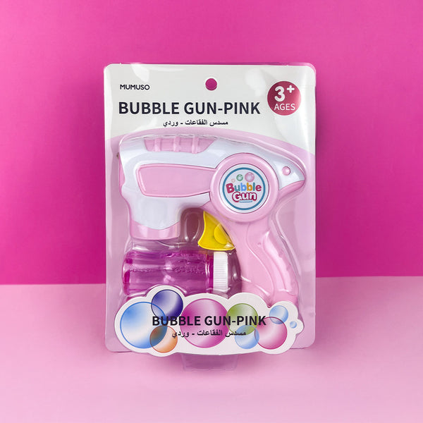 Mumuso Bubble Shooter, Pink