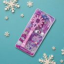 Mumuso Snowflake Wand Toy Set - Pink