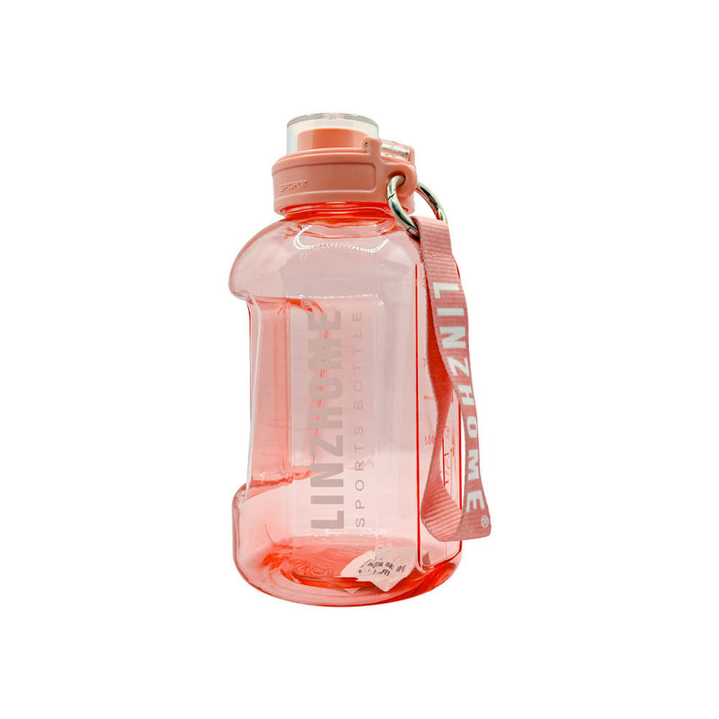 Ton Bucket Sports Bottle Pink, 1000ml