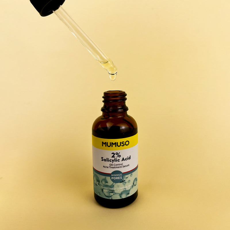 Salicylic Acid Oil-Control Acne Treat