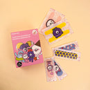 Cartoon Waterproof Adhesive Bandage Set