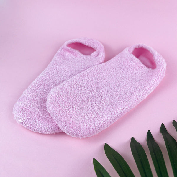 Essential Oils Moisturizing Gel Socks