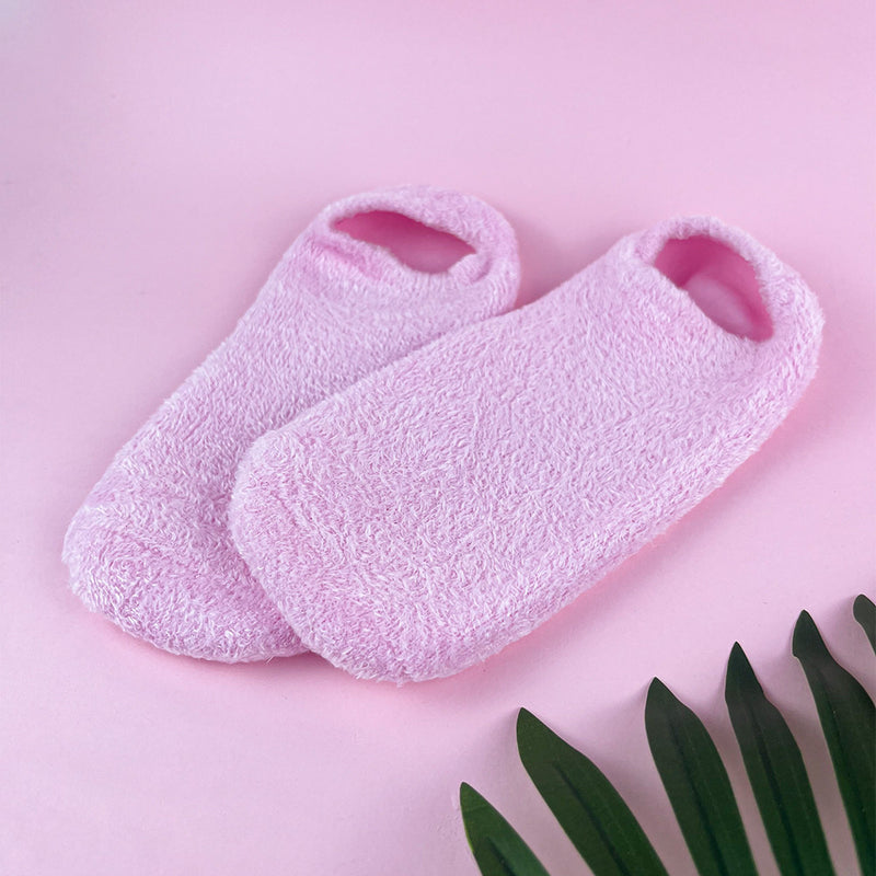 Essential Oils Moisturizing Gel Socks