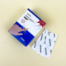 Mumuso Waterproof Adhesive Bandage Ultrathin Transparent - 40pcs