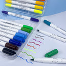 Mumuso Water Color Marker - 24 Colors