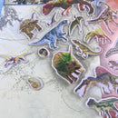 Mumuso Children's Sticker, Mixed Color