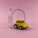 Mumuso Ferris Wheel Pull-Back Alloy Vehicles Toy Set