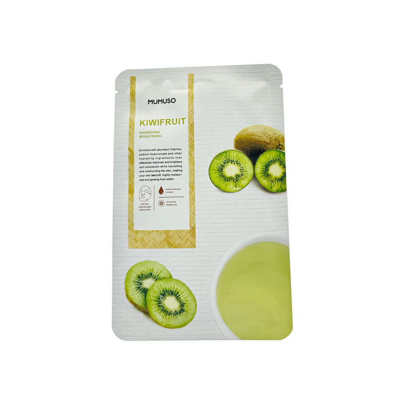 Kiwi fruit Brightening Face Mask
