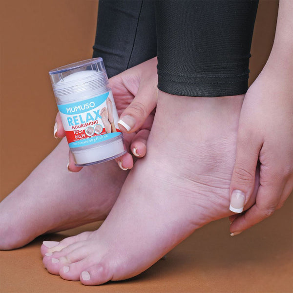 Nourishing Foot Balm
