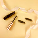 Eyelashes Eyeliner Kit