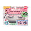 Eyelashes Eyeliner Kit