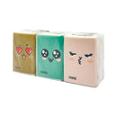 Mumuso Family Wettable Pocket Tissues - 6pcs
